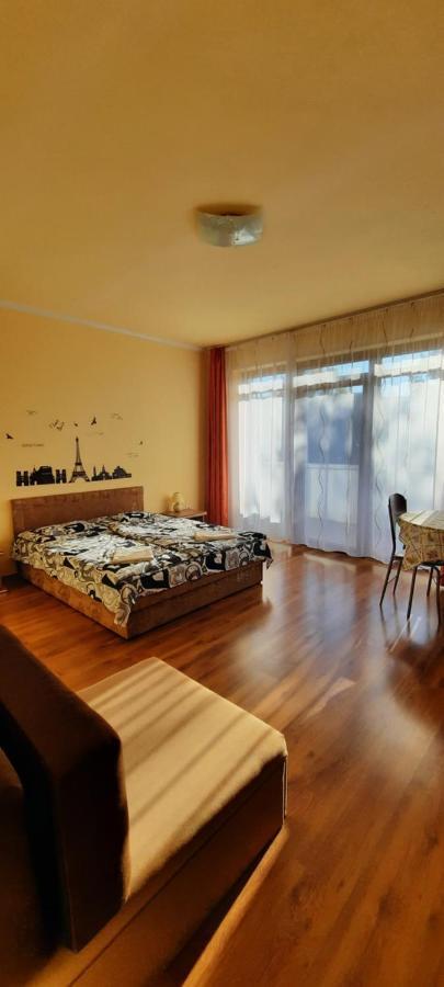Sárvár Bastya Apartmanhaz מראה חיצוני תמונה