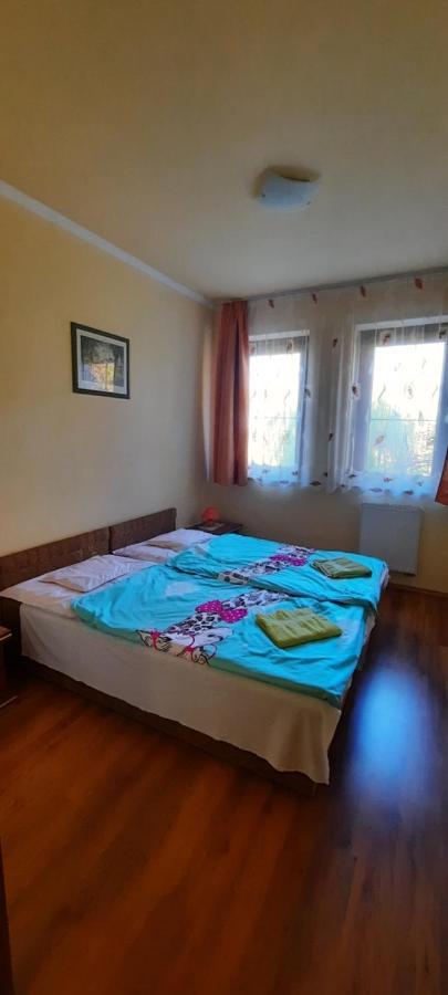 Sárvár Bastya Apartmanhaz מראה חיצוני תמונה