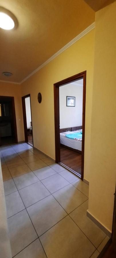 Sárvár Bastya Apartmanhaz מראה חיצוני תמונה