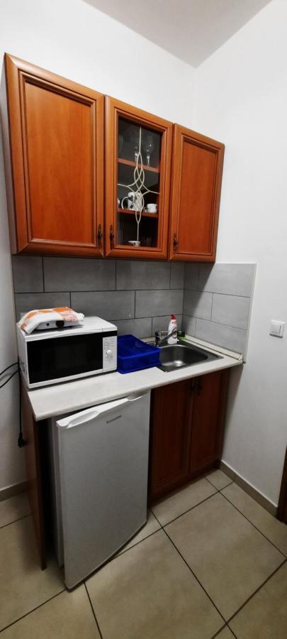 Sárvár Bastya Apartmanhaz מראה חיצוני תמונה