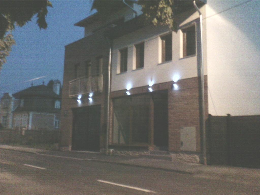 Sárvár Bastya Apartmanhaz מראה חיצוני תמונה