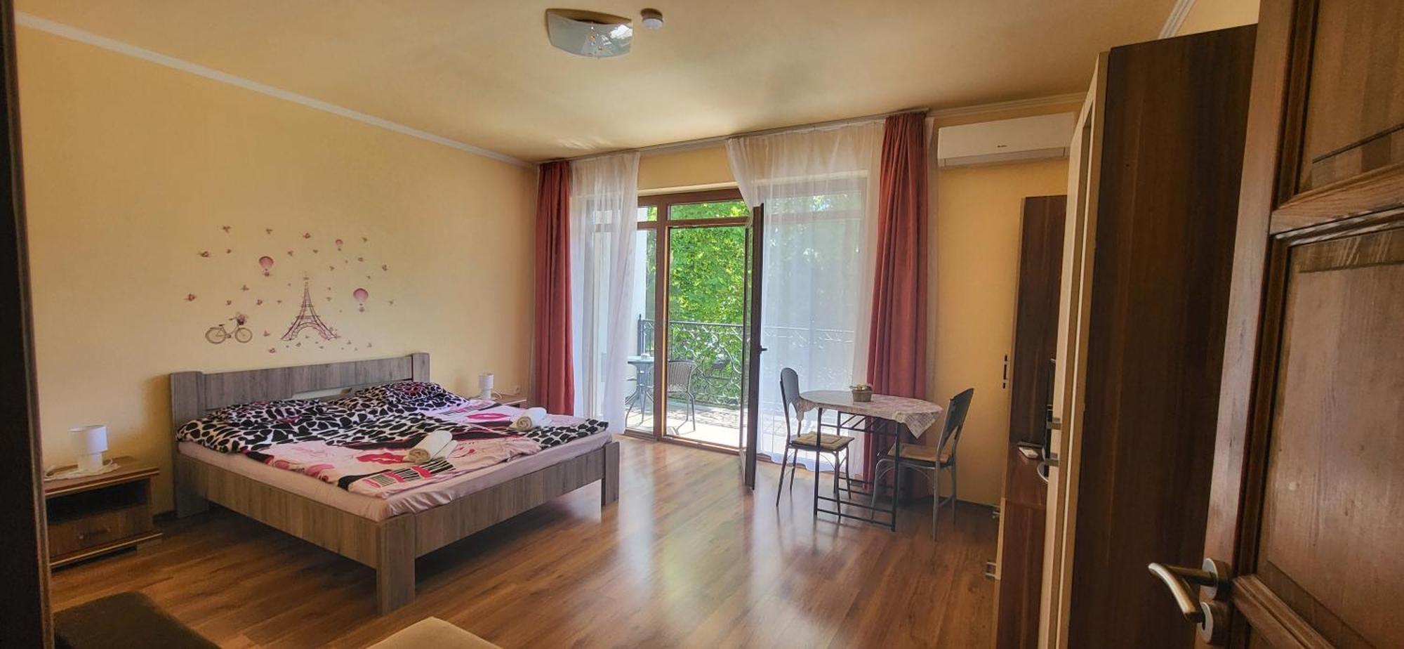 Sárvár Bastya Apartmanhaz חדר תמונה