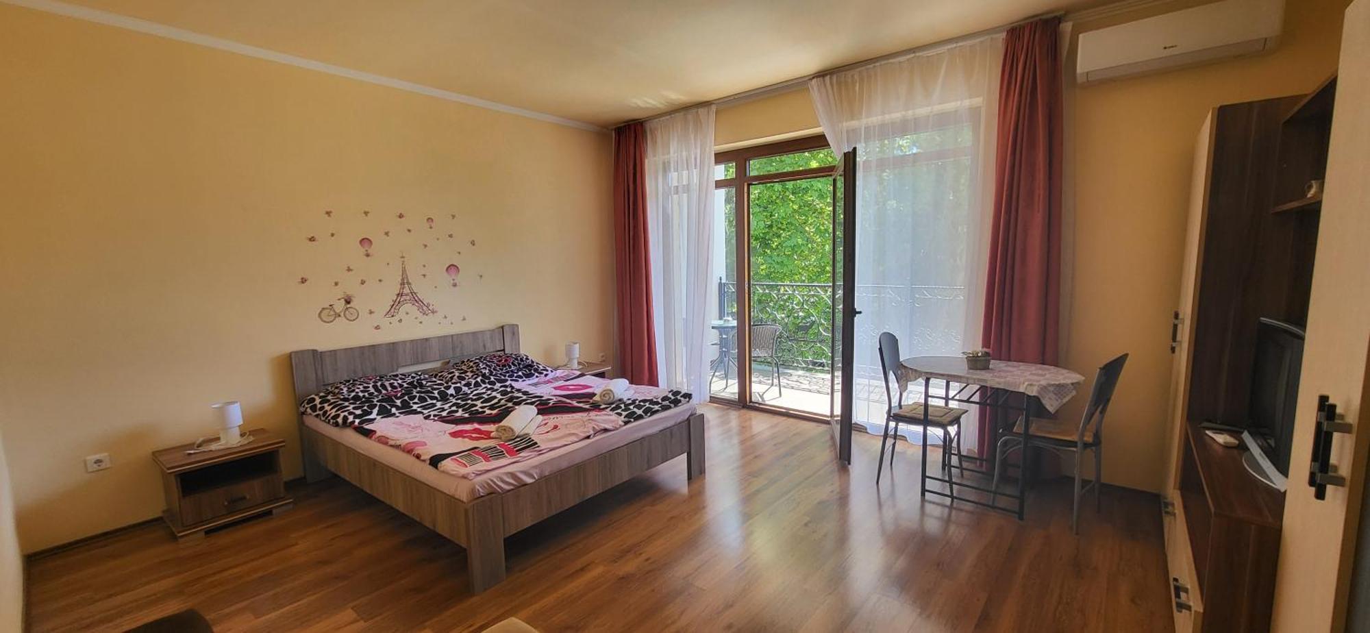 Sárvár Bastya Apartmanhaz מראה חיצוני תמונה