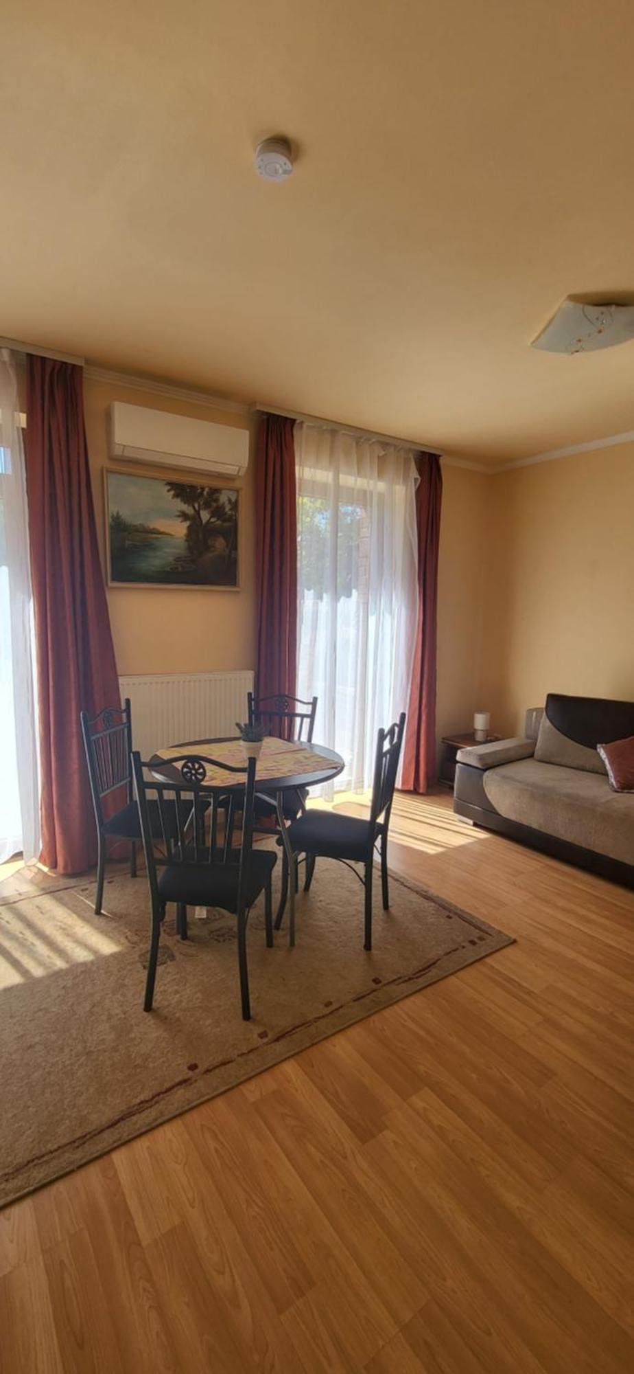 Sárvár Bastya Apartmanhaz מראה חיצוני תמונה