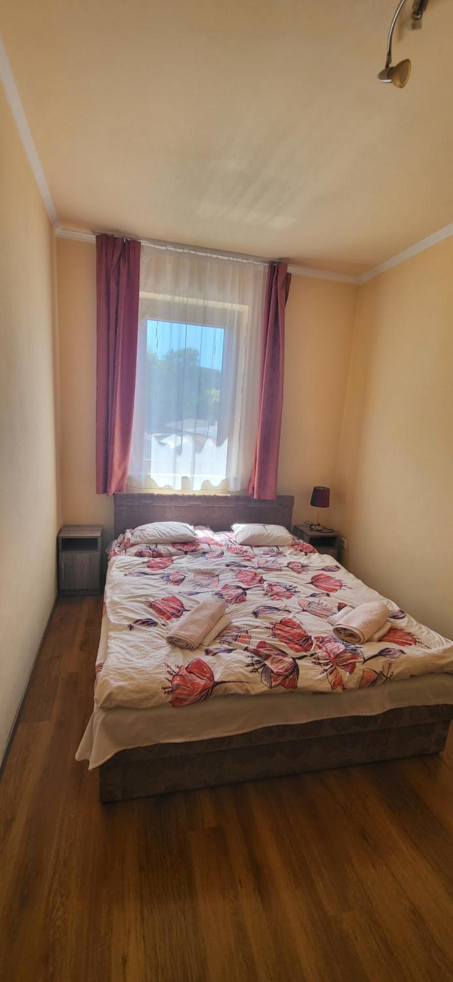 Sárvár Bastya Apartmanhaz מראה חיצוני תמונה