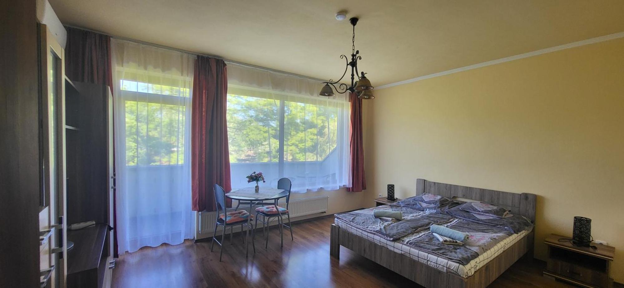 Sárvár Bastya Apartmanhaz חדר תמונה